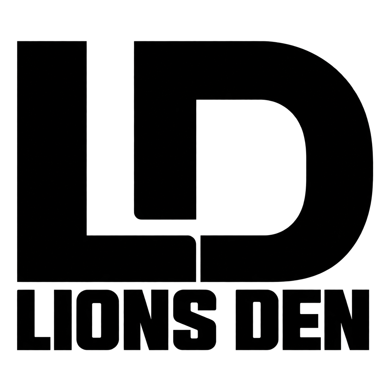 Lions Den Apparel logo