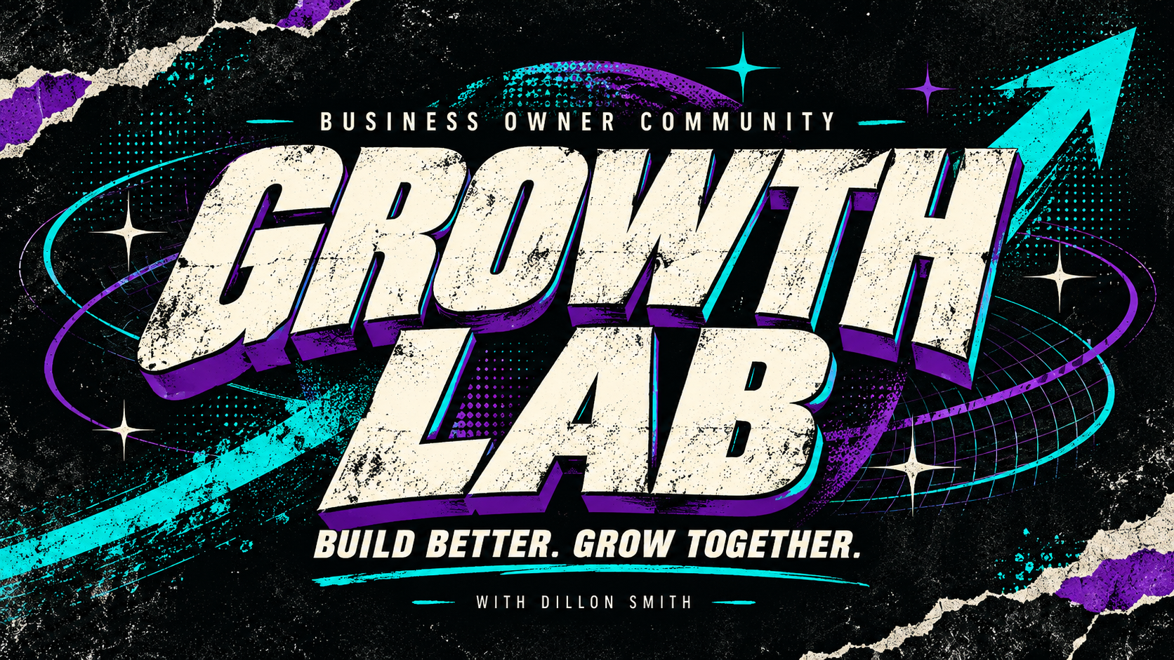 Growth Lab: business owner community with Dillon Smith